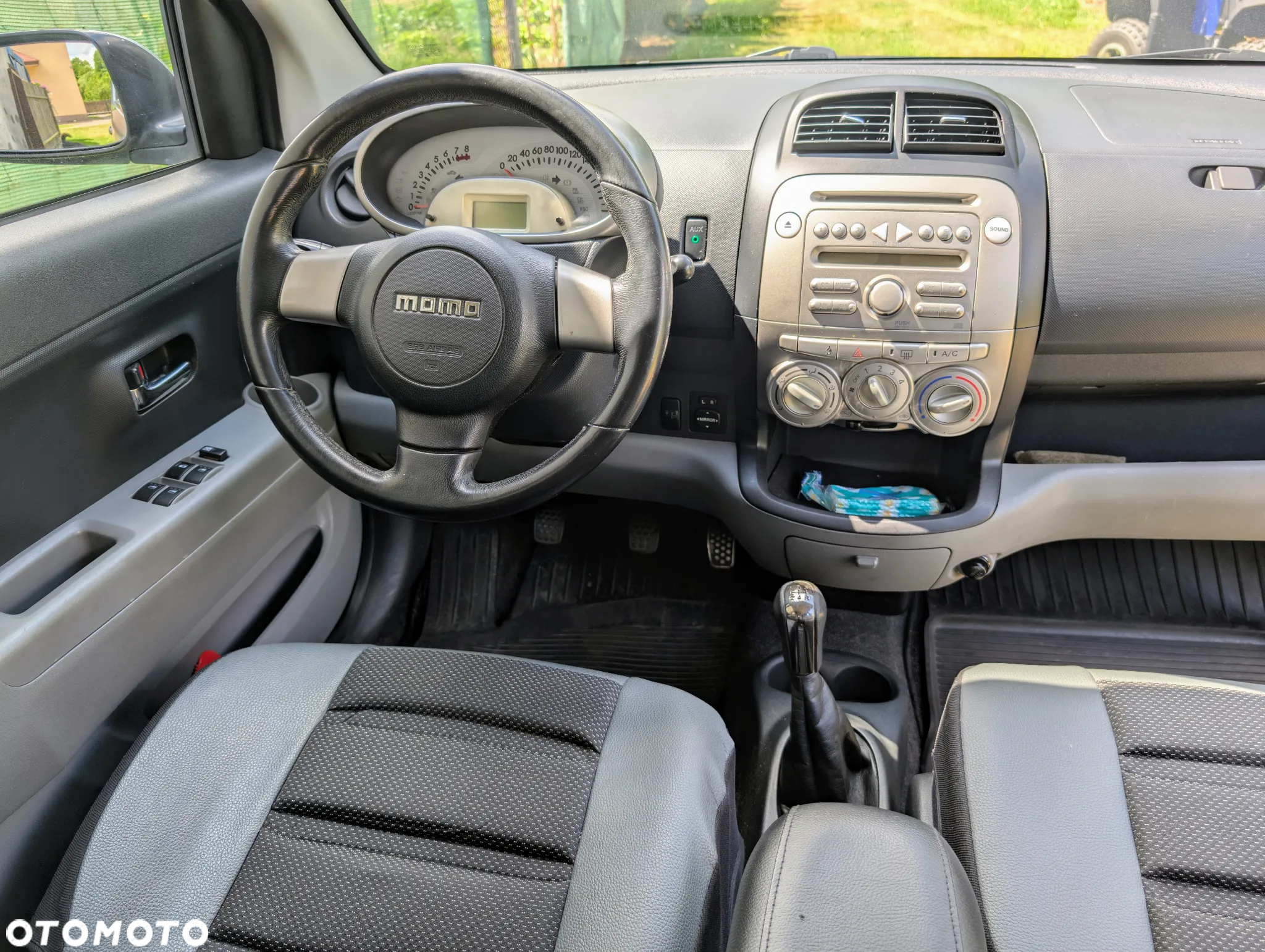 Daihatsu Sirion 1.3 - 13