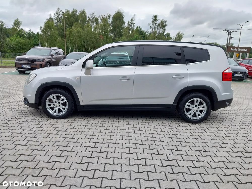 Chevrolet Orlando 2.0 D LT+ - 10