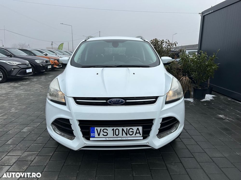 Ford Kuga - 19