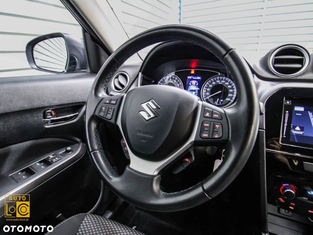 Suzuki Vitara 1.4 Boosterjet SHVS Premium 2WD - 24