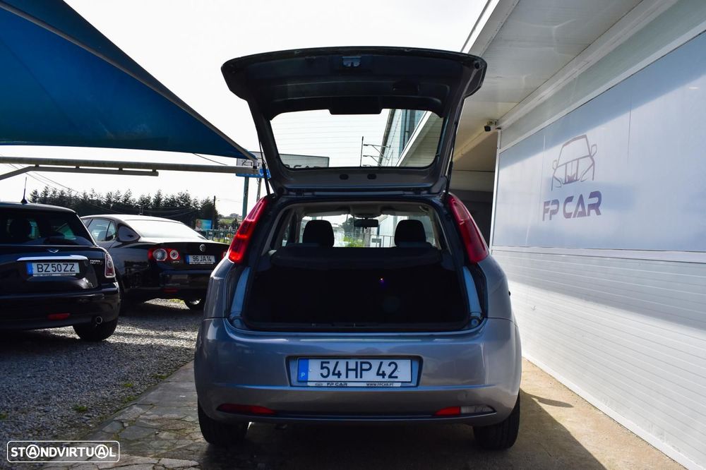 Fiat Grande Punto 1.3 M-Jet Active - 11