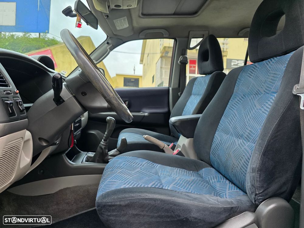 Mitsubishi Pajero 2.5 TD GLX Longo - 10