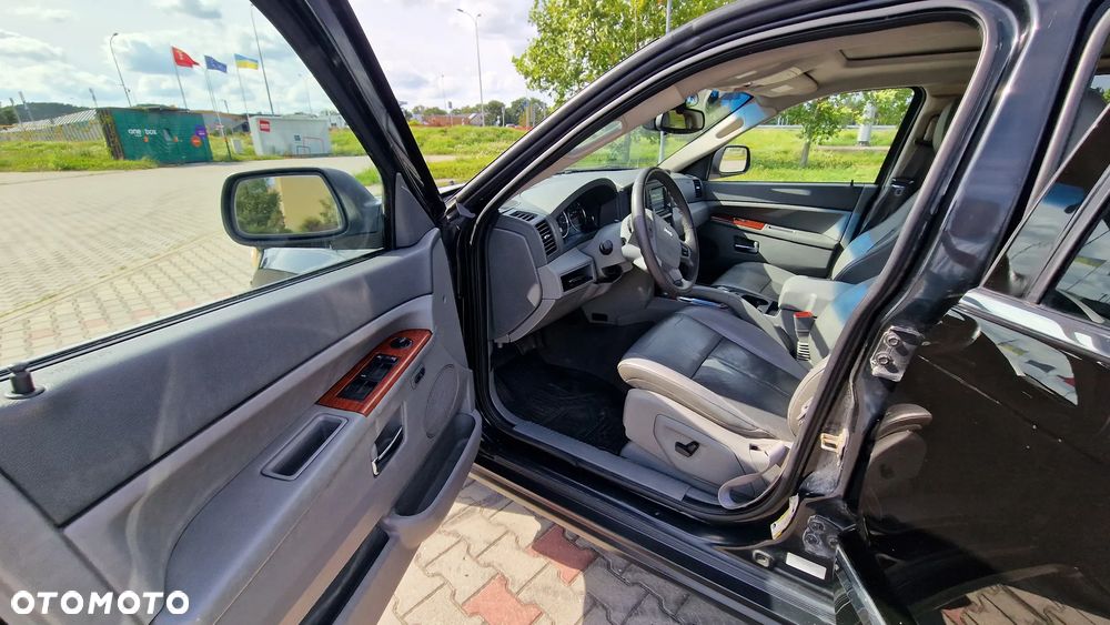 Jeep Grand Cherokee 5.7 V8 Limited - 9