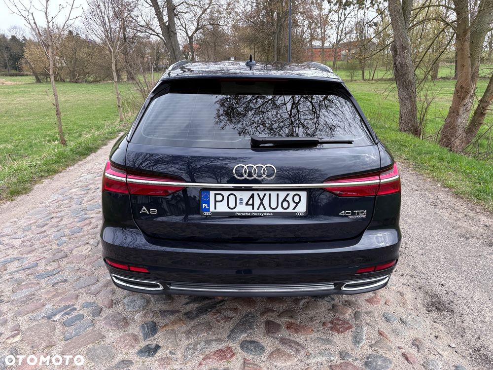 Audi A6 Avant 40 TDI mHEV Quattro S tronic - 7