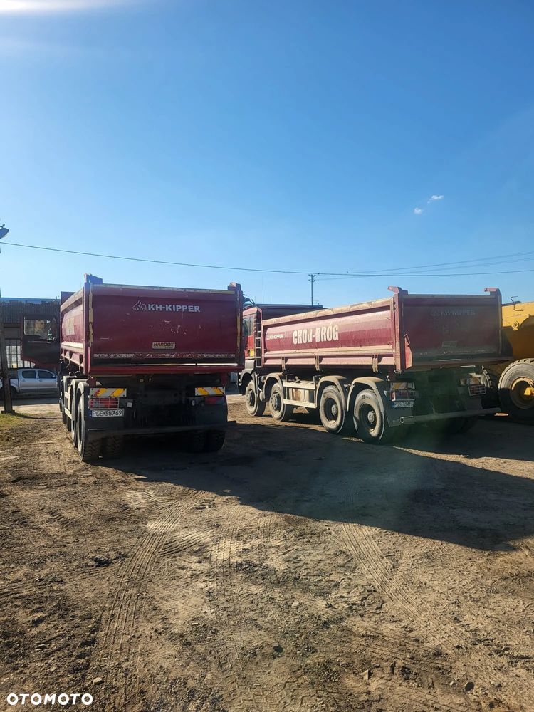 MAN TGS 41.460 - 7