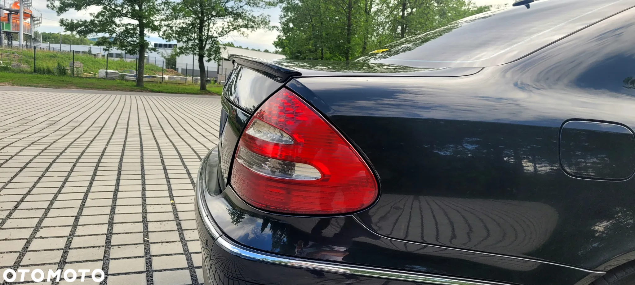 Mercedes-Benz Klasa E 220 CDI Avantgarde - 11