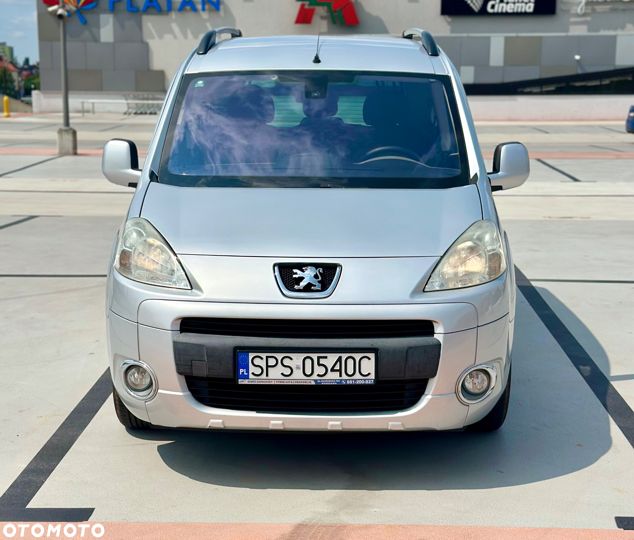 Peugeot Partner Tepee HDi FAP 110 Family - 2