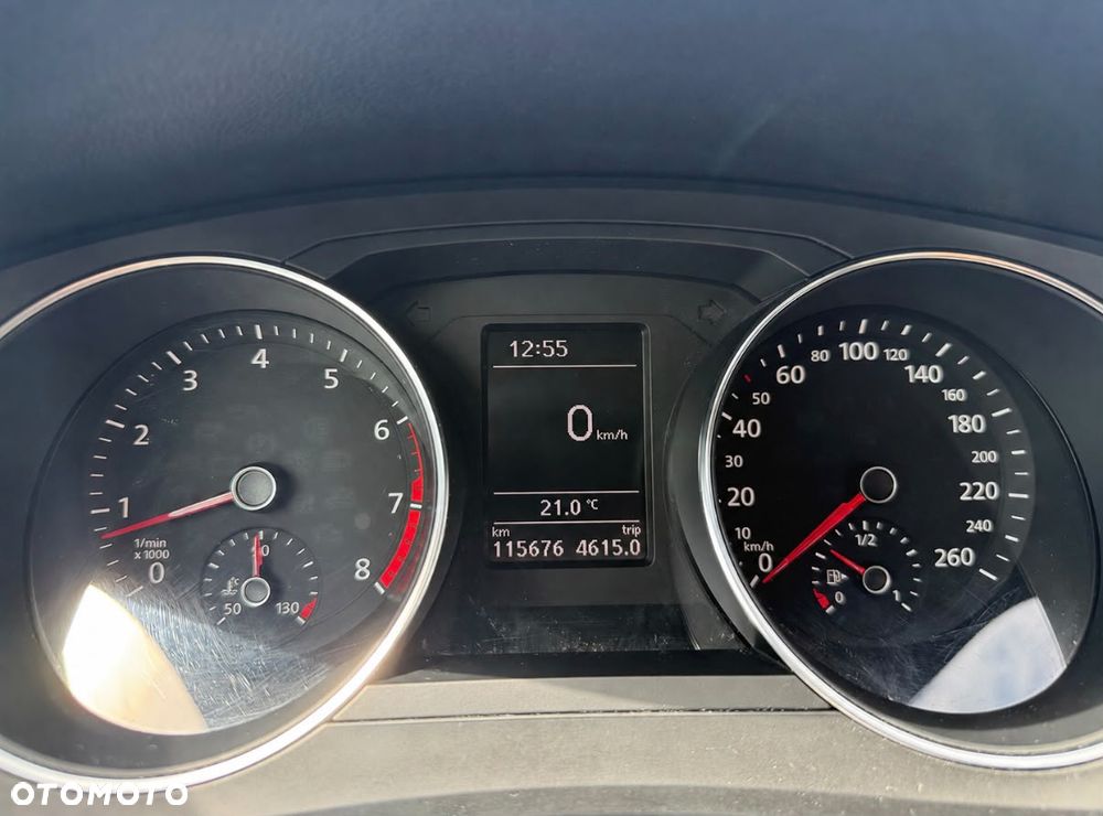 Volkswagen Jetta 1.4 TSI BMT Comfortline - 9