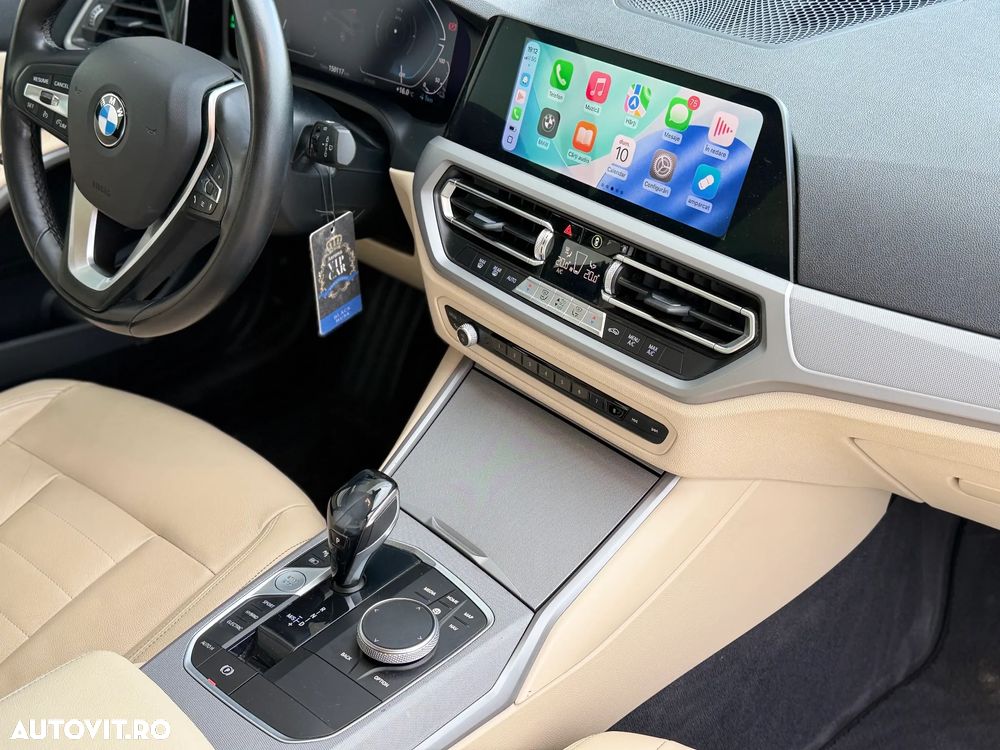 BMW Seria 3 330e Aut. Advantage - 26