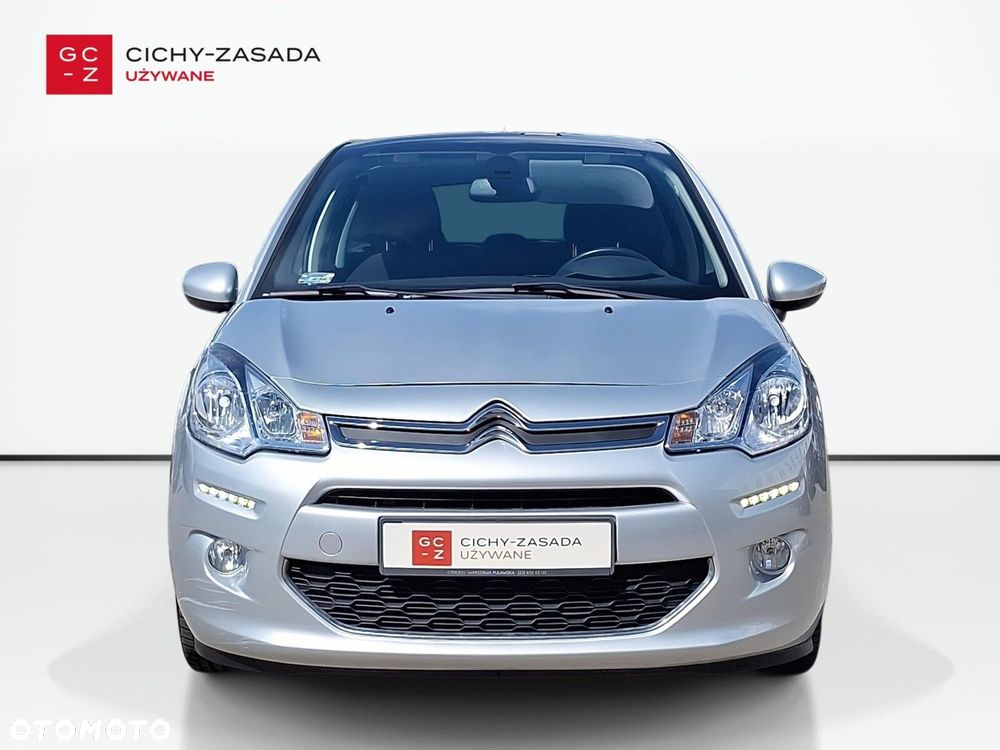 Citroën C3 1.2 PureTech Exclusive - 8