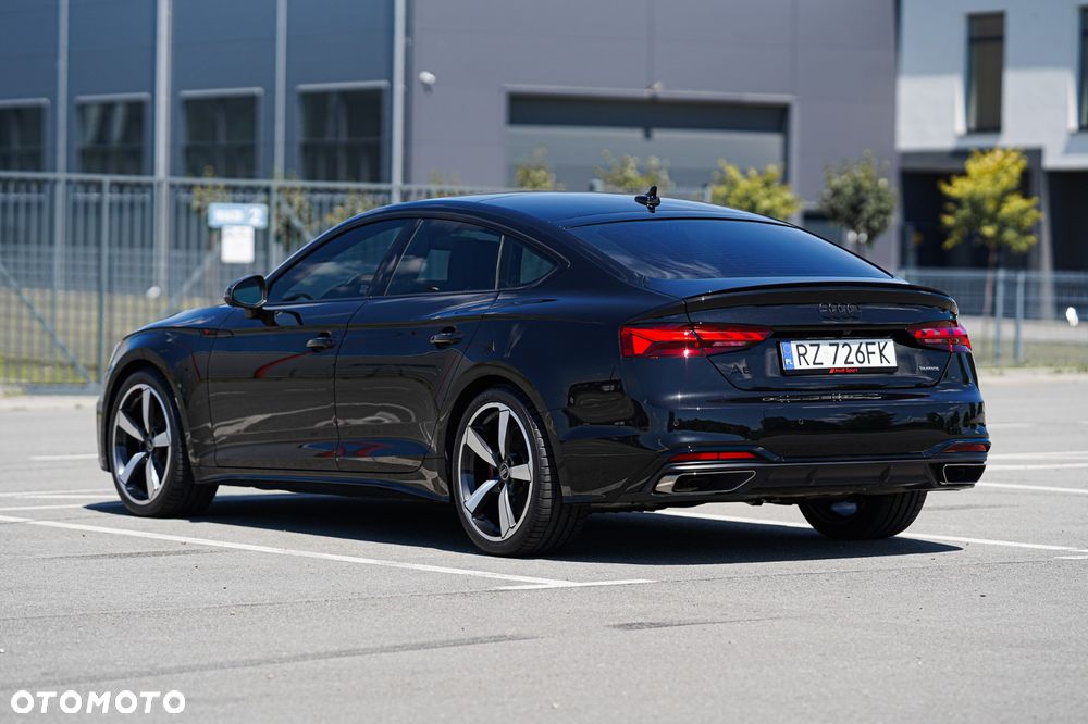 Audi A5 Sportback 45 TFSI mHEV Quattro S Line S tronic - 4