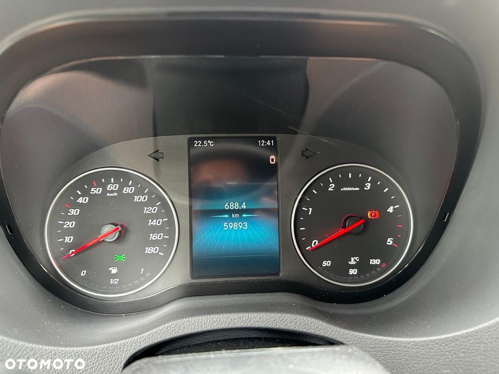Mercedes-Benz Sprinter 316 CDI - 10