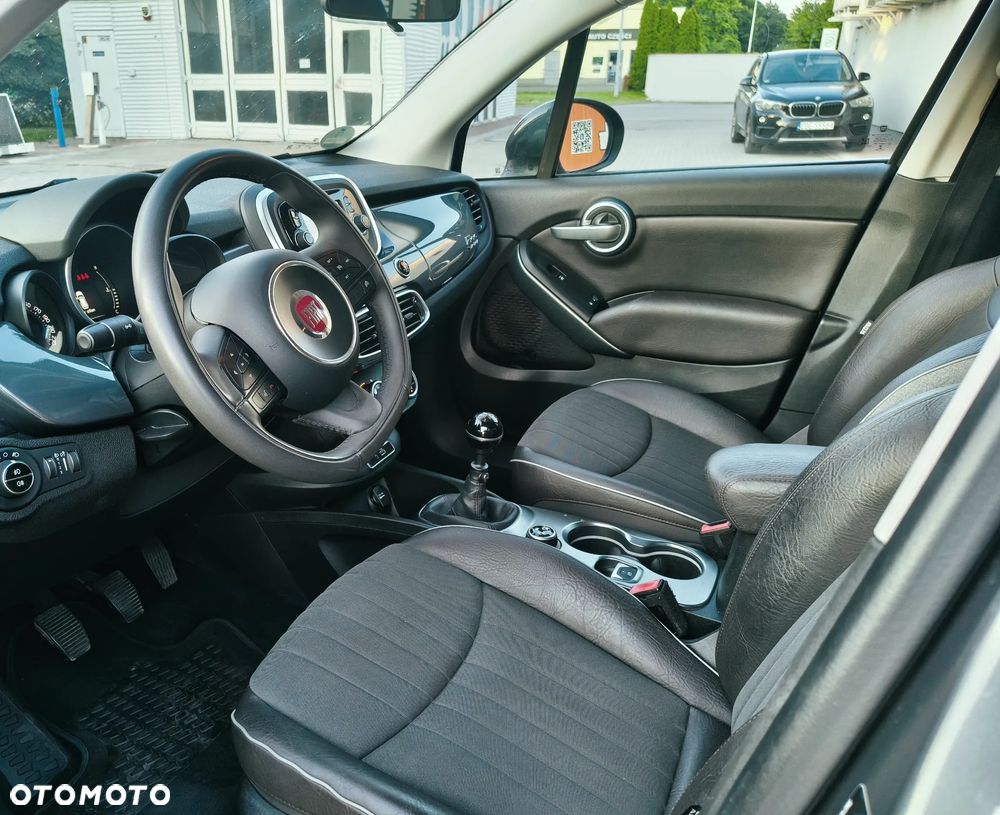 Fiat 500X 1.4 Multiair 4x2 S&S S-Design Cross Look - 12