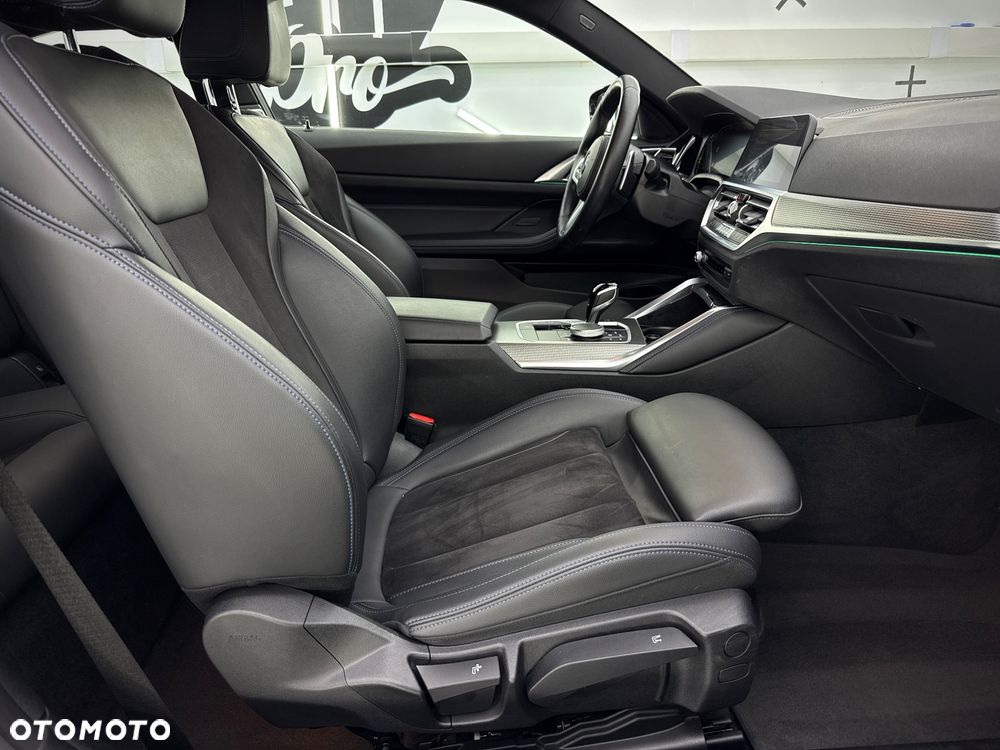 BMW Seria 4 420i - 15