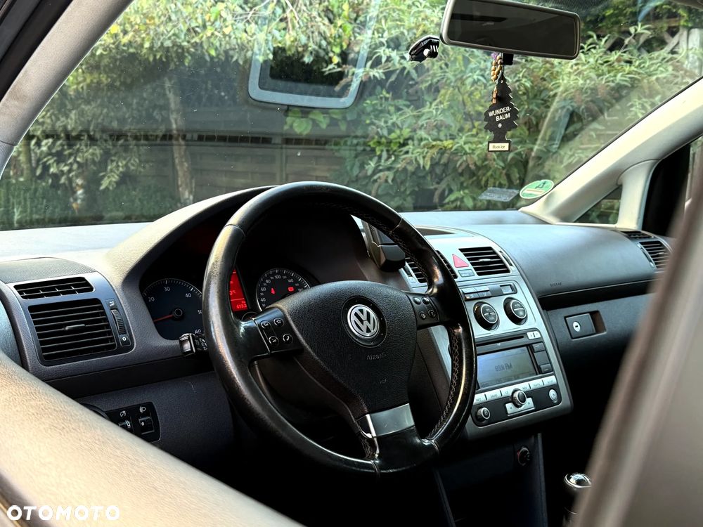 Volkswagen Touran 1.9 TDI Trendline - 18