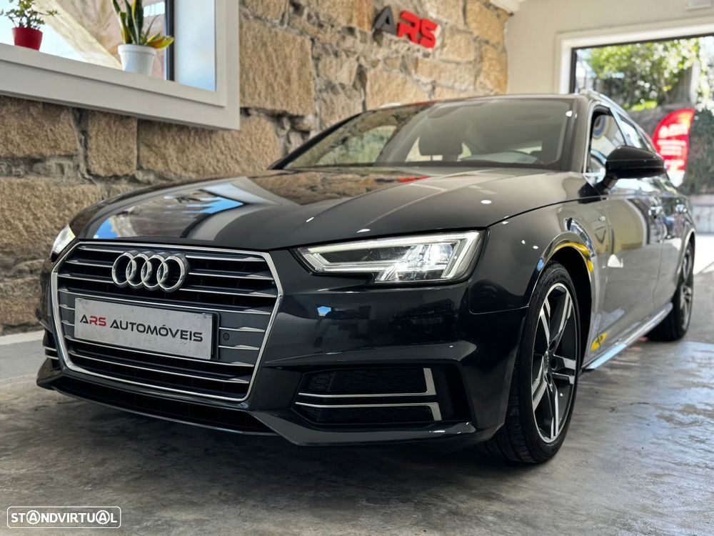 Audi A4 Avant 2.0 TDI S-line - 3