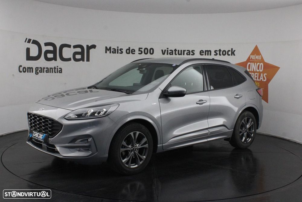 Ford Kuga 1.5 EcoBoost ST-Line - 4