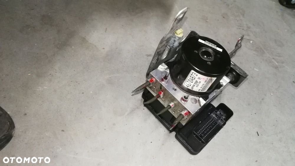 Pompa ABS ESP 4670a873 Mitsubishi ASX 10-16 - 2