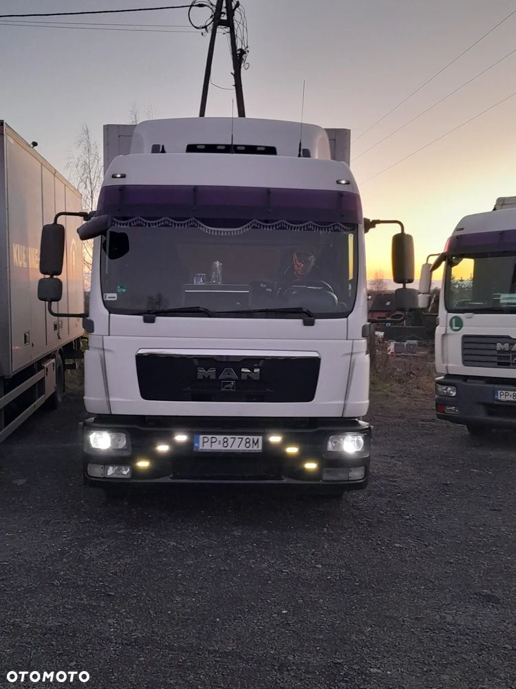 MAN TGL - 17