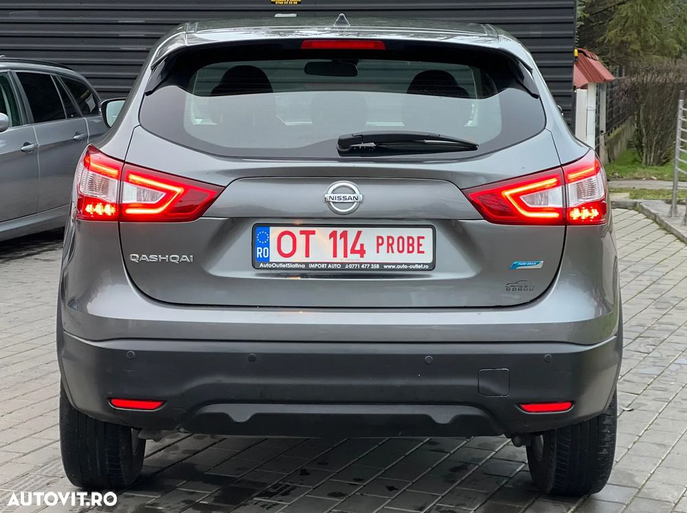 Nissan Qashqai 1.5 DCI ACENTA - 11