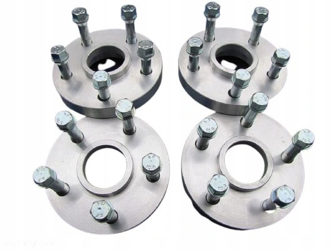 VOLVO S80 V70 XC70 - NOWE DYSTANSE 5x108 15 20 25 - 1