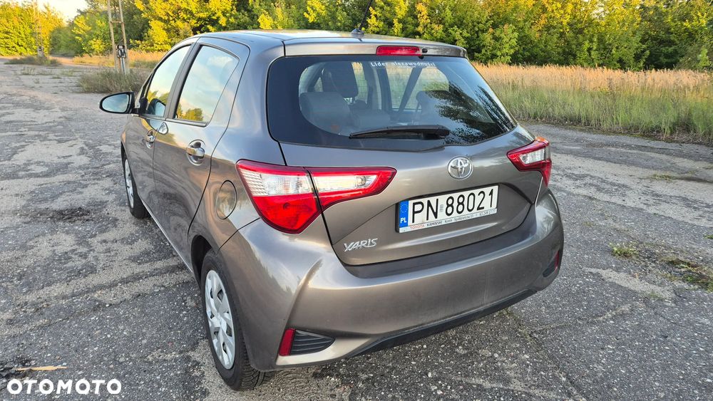Toyota Yaris 1.5 Active - 6