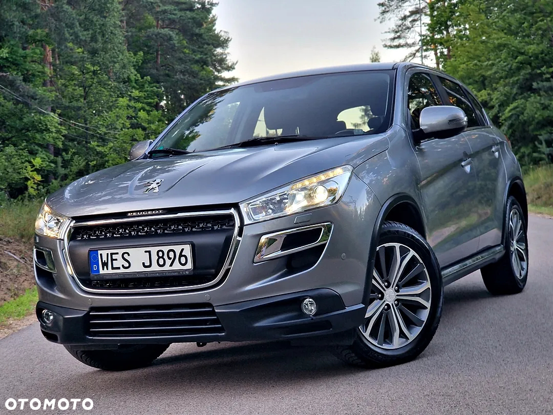 Peugeot 4008 HDI FAP 115 Stop & Start Allure - 6