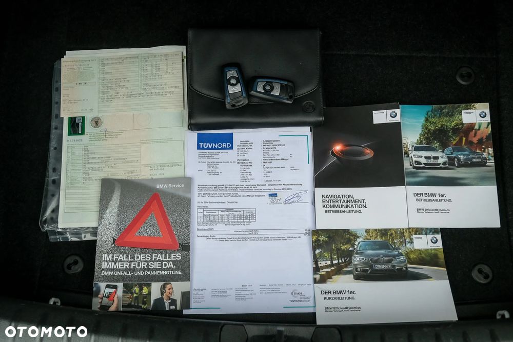 BMW Seria 1 120i M Sport - 39