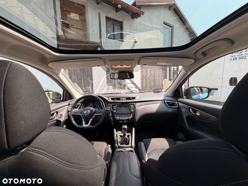 Nissan Qashqai 1.3 DIG-T N-Connecta - 11