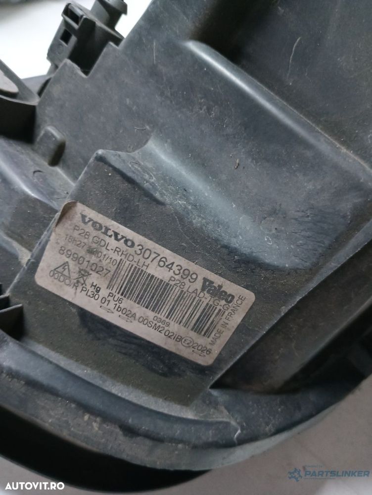 Far stanga fata VOLVO XC90 I 275 2002 - 2015 30764399 - 4