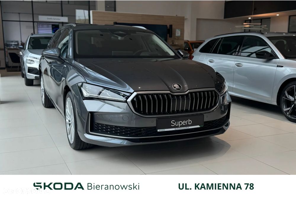 Skoda Superb 2.0 TSI L&K DSG - 2
