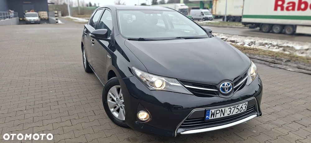 Toyota Auris - 25