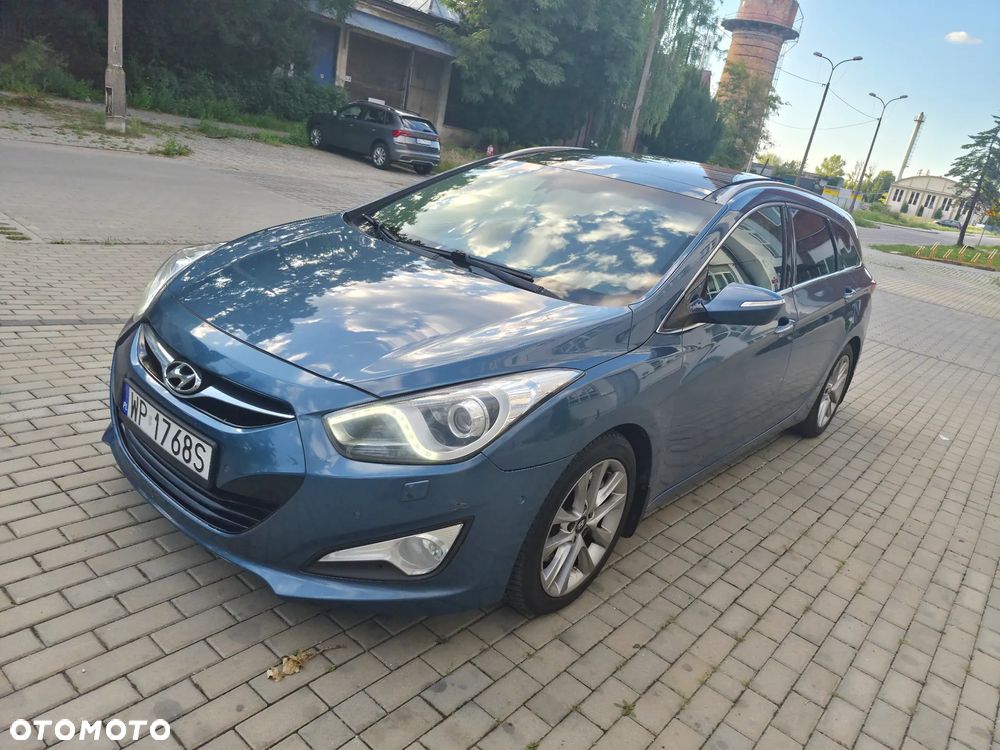 Hyundai i40 1.7 CRDi Premium - 1