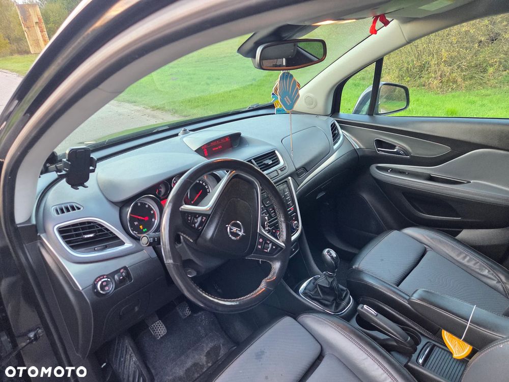 Opel Mokka - 17