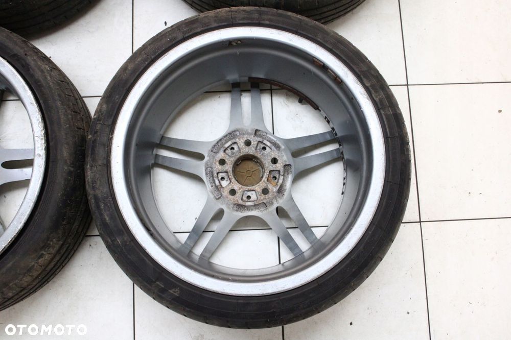 FELGI ALUMINIOWE ALUFELGI BMW 19'' 8J ET37 9J ET39 5X120 STYLING 313 BBS - 8