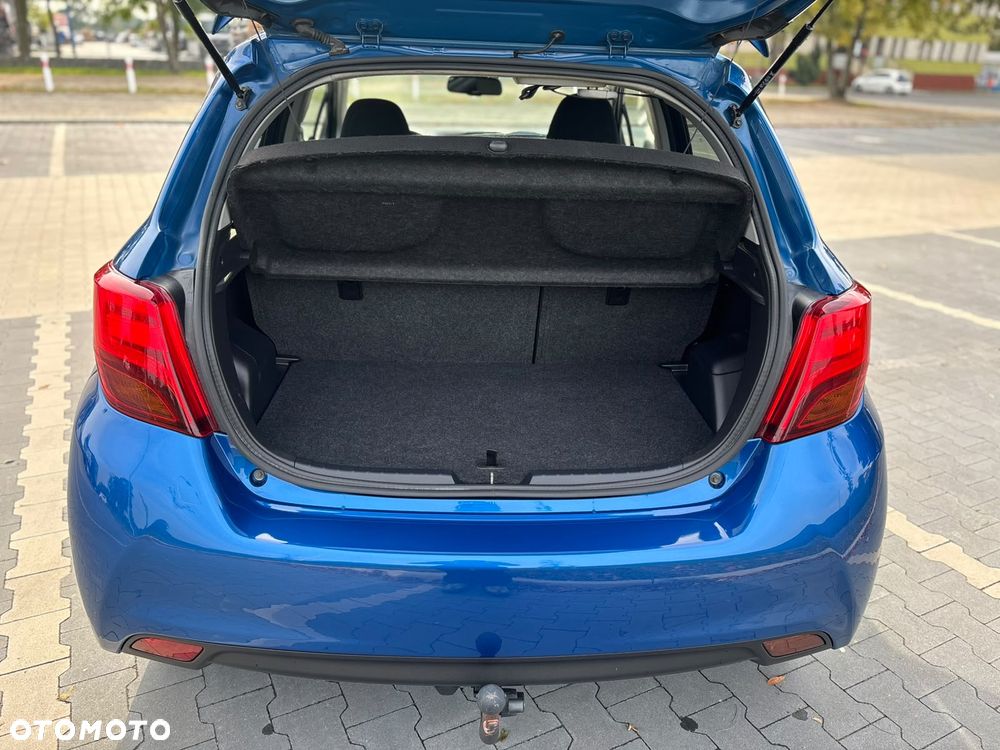 Toyota Yaris - 18
