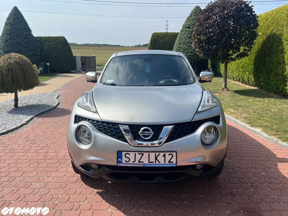 Nissan Juke 1.2 DIG-T 360 - 2