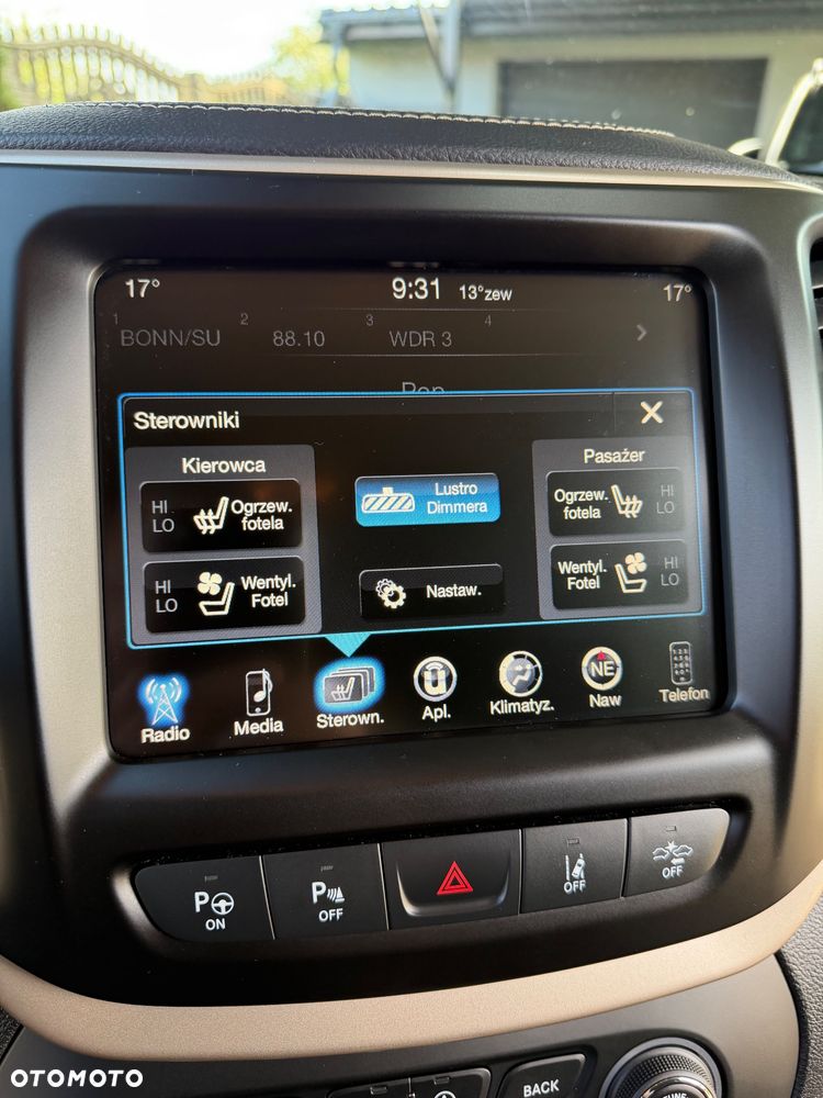 Jeep Cherokee 2.0 Multijet Active Drive II Automatik Limited - 20