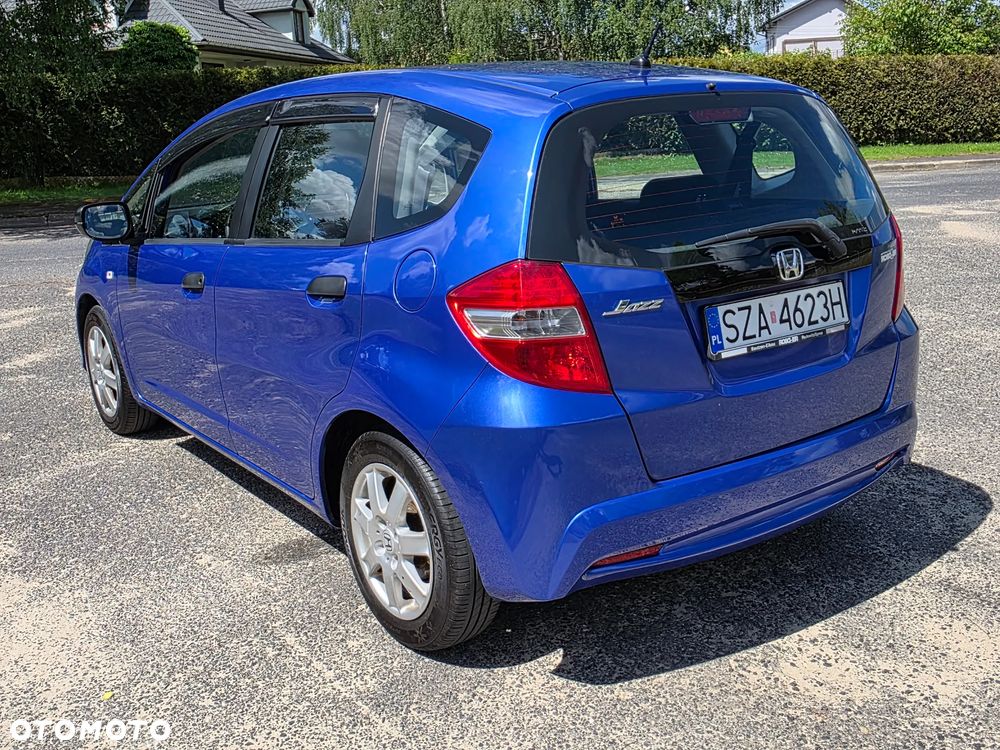 Honda Jazz 1.2 i-VTEC - 4