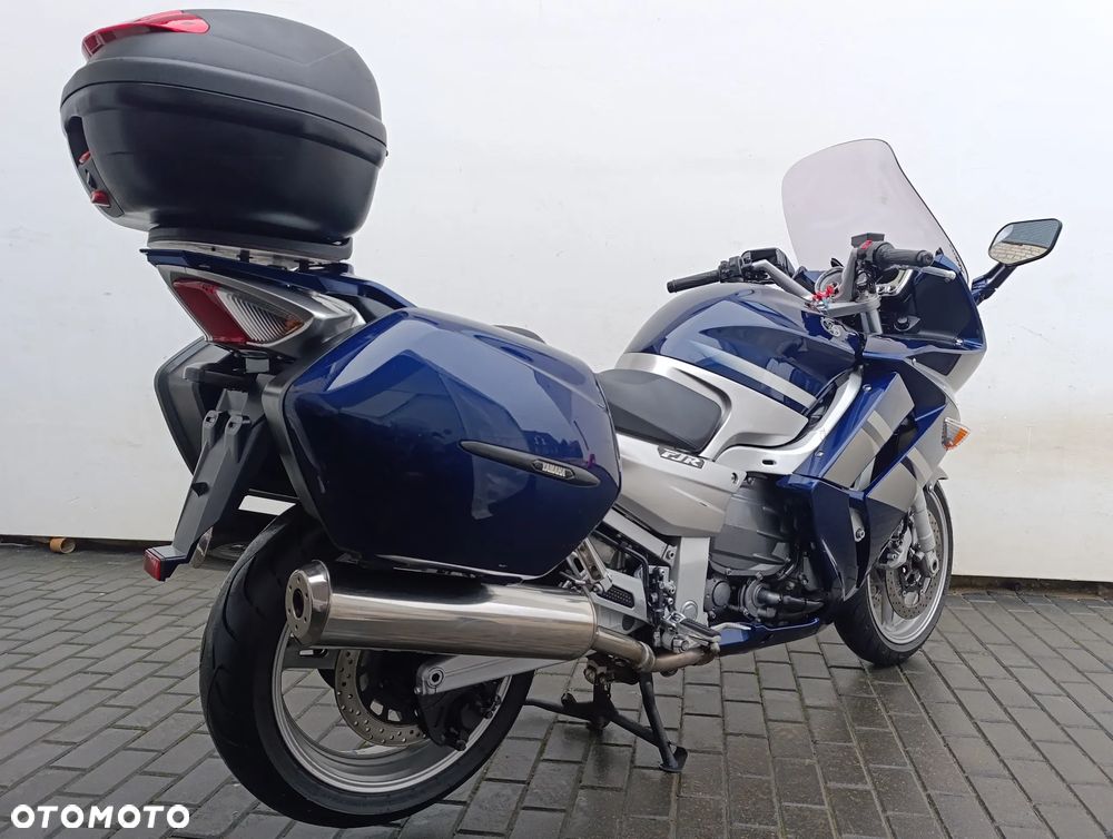 Yamaha FJR - 5