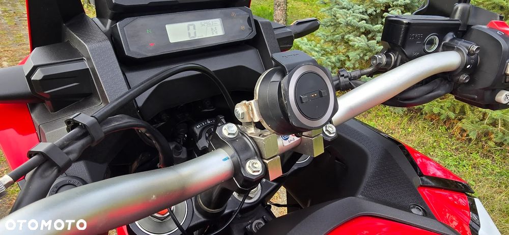 Honda CRF - 10