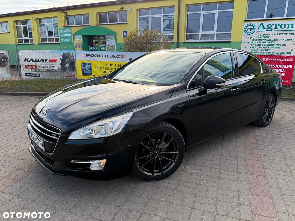 Peugeot 508 1.6 e-HDi Access S&S - 1