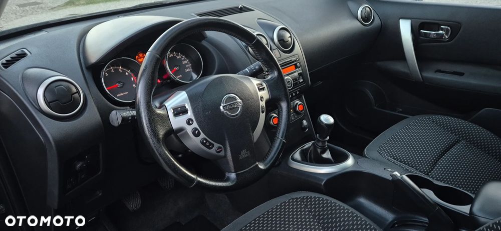 Nissan Qashqai+2 2.0 Tekna Premium - 17
