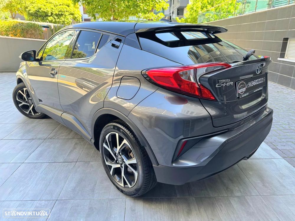 Toyota C-HR 1.8 HSD Exclusive - 2