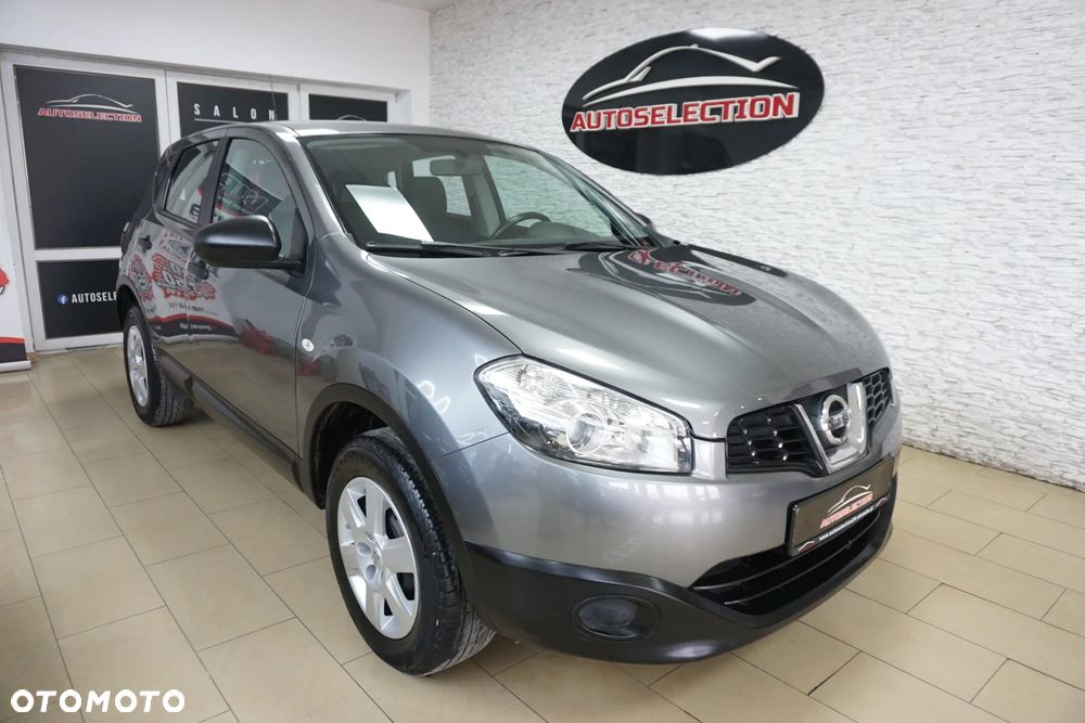 Nissan Qashqai 1.6 Tekna - 8