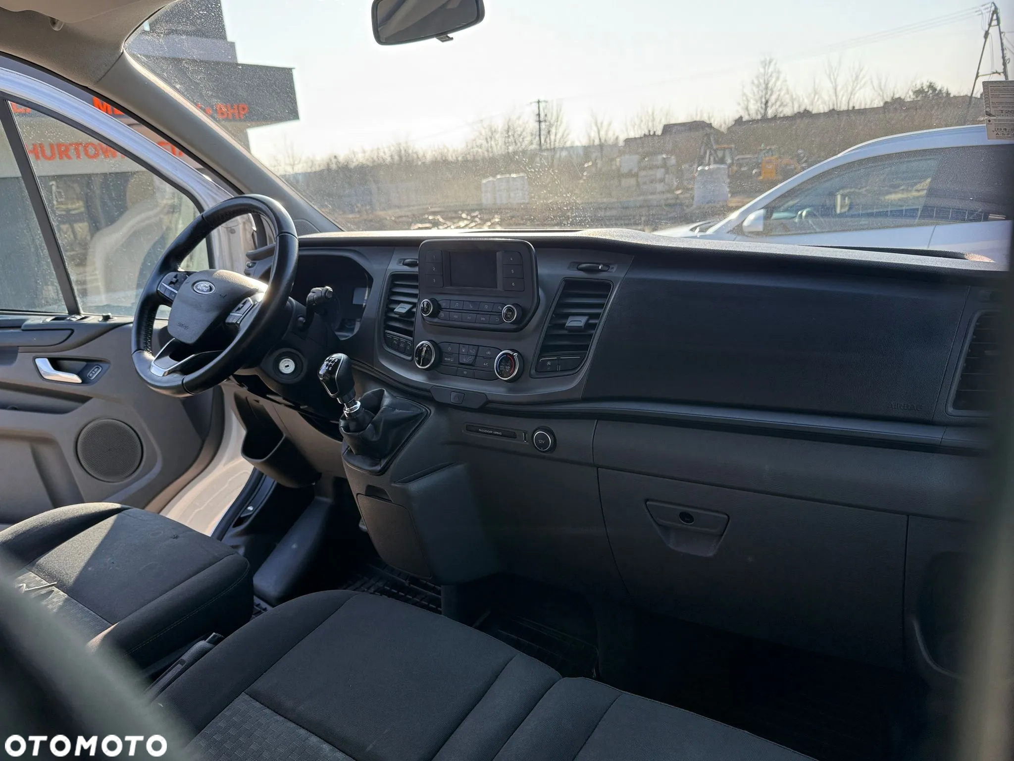 Ford Transit Custom 320 L1H1 PKW VA MH Trend - 14