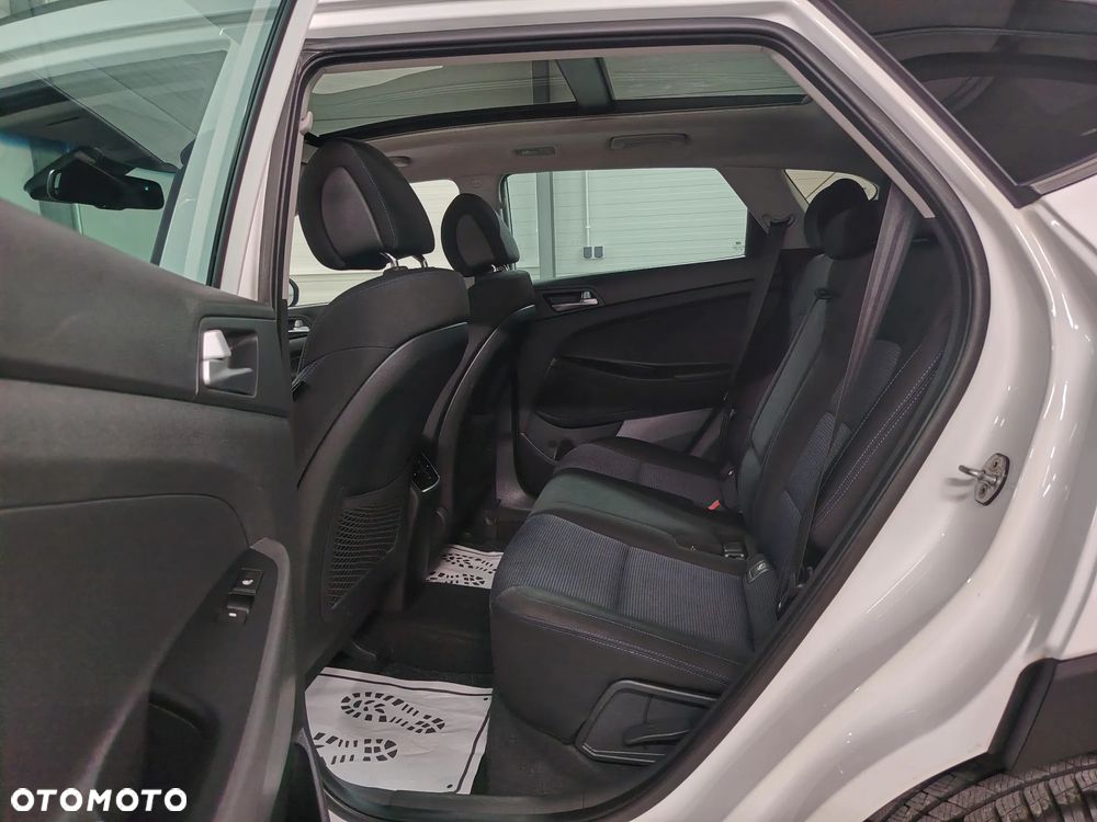 Hyundai Tucson 1.6 T-GDI TourdePologne 2WD - 20