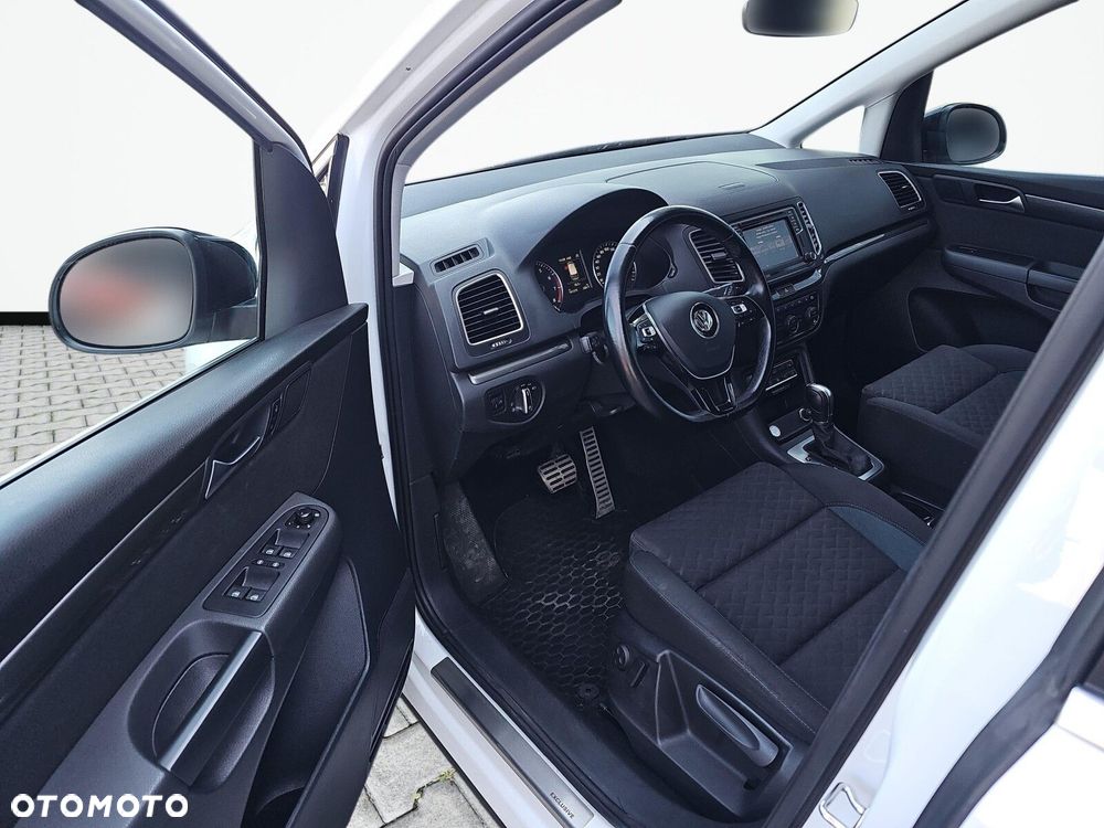 Volkswagen Sharan - 13