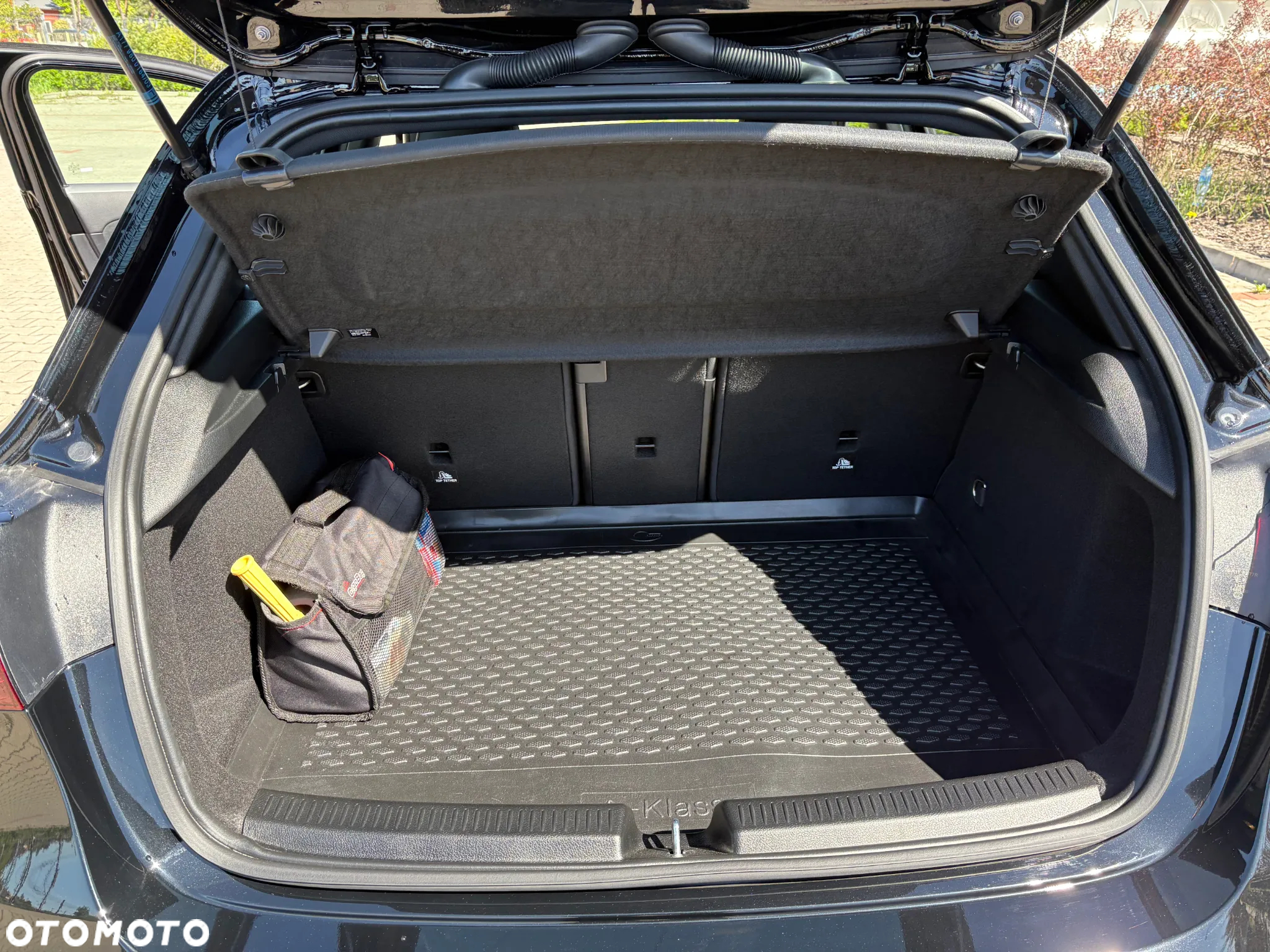 Mercedes-Benz Klasa A 200 AMG Line 7G-DCT - 14