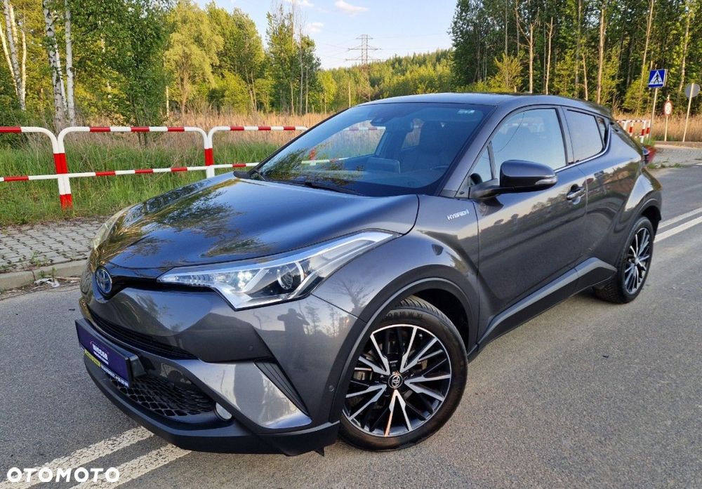 Toyota C-HR 1.8 Hybrid Prestige - 2